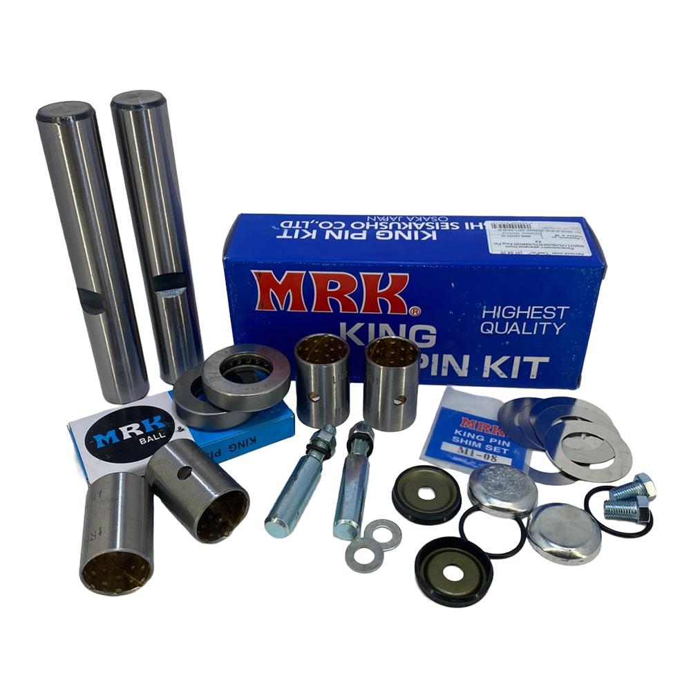 Ремкомплект шкворня поворотного кулака комплект на Isuzu NQR71/75/90/NPR75/NMR85 | King Pin Kit